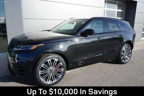 2025 Land Rover Range Rover Velar P250 SE R-Dynamic