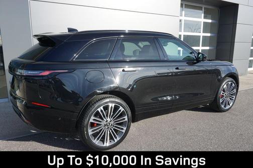 2025 Land Rover Range Rover Velar P250 SE R-Dynamic