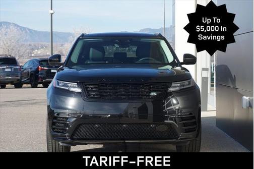 2025 Land Rover Range Rover Velar P250 SE R-Dynamic