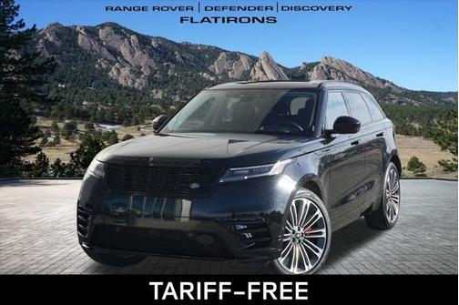 2025 Land Rover Range Rover Velar P250 SE R-Dynamic