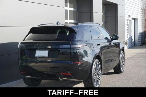 2025 Land Rover Range Rover Velar P250 SE R-Dynamic