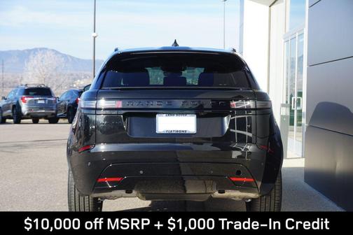 2025 Land Rover Range Rover Velar P250 SE R-Dynamic