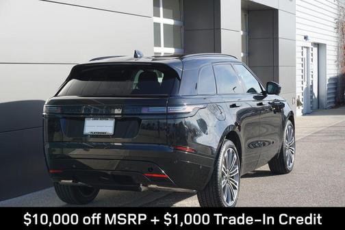 2025 Land Rover Range Rover Velar P250 SE R-Dynamic