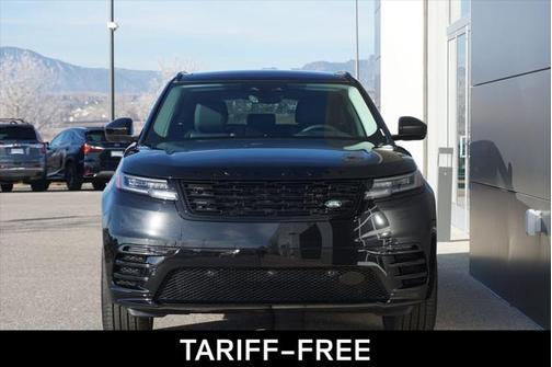2025 Land Rover Range Rover Velar P250 SE R-Dynamic