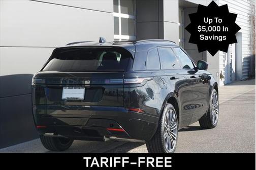 2025 Land Rover Range Rover Velar P250 SE R-Dynamic