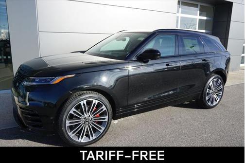 2025 Land Rover Range Rover Velar P250 SE R-Dynamic