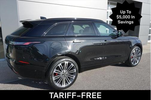 2025 Land Rover Range Rover Velar P250 SE R-Dynamic