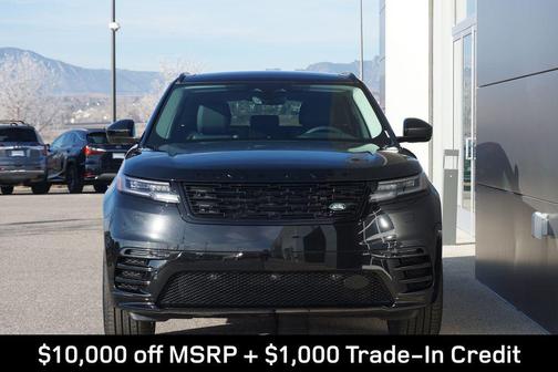 2025 Land Rover Range Rover Velar P250 SE R-Dynamic