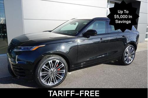 2025 Land Rover Range Rover Velar P250 SE R-Dynamic