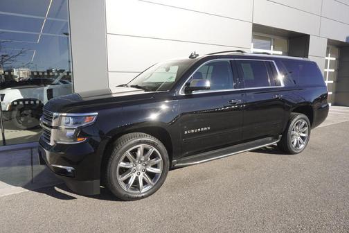 2017 Chevrolet Suburban Premier