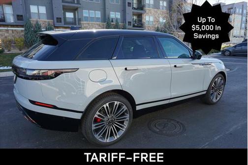 2025 Land Rover Range Rover Velar P400 Dynamic SE