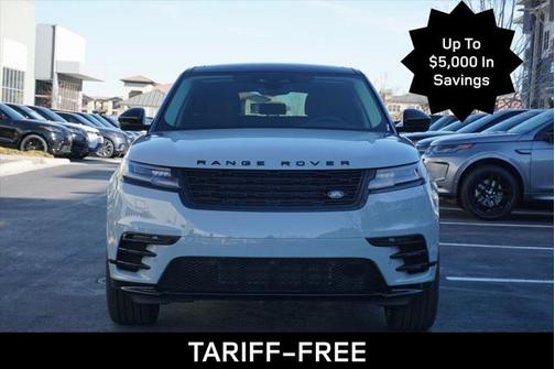 2025 Land Rover Range Rover Velar P400 Dynamic SE
