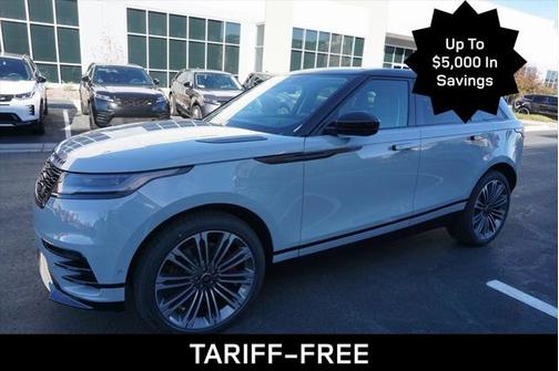 2025 Land Rover Range Rover Velar P400 Dynamic SE
