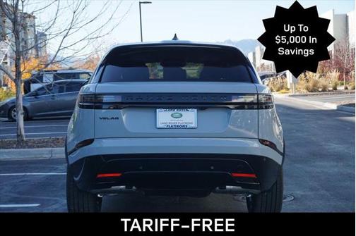 2025 Land Rover Range Rover Velar P400 Dynamic SE