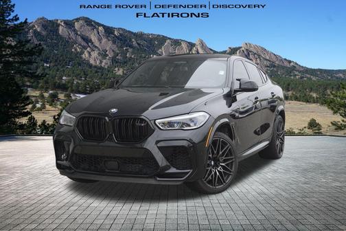 2021 BMW X6 M Base