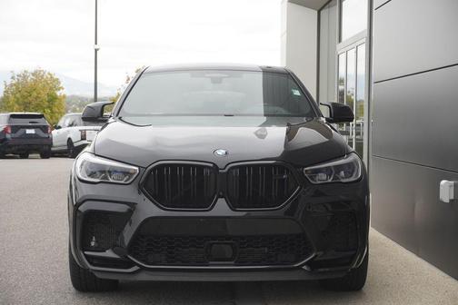 2021 BMW X6 M Base