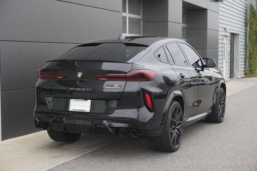 2021 BMW X6 M Base