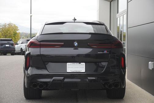 2021 BMW X6 M Base