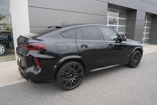 2021 BMW X6 M Base