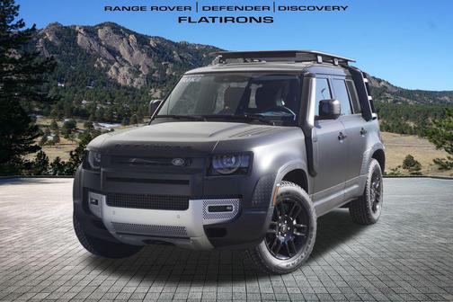 2025 Land Rover Defender 110 P300