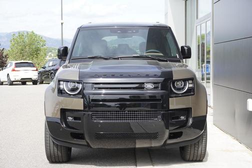 Stone 2026 Land Rover Defender P400 X