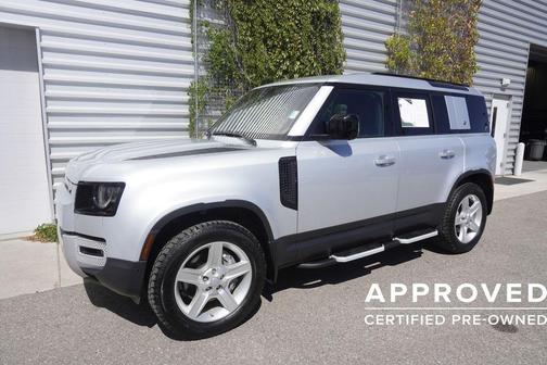 2020 Land Rover Defender 110 SE