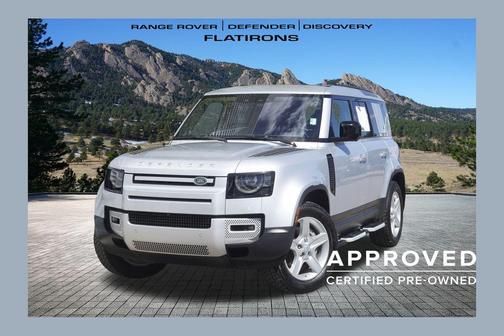 2020 Land Rover Defender 110 SE