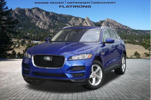 2019 Jaguar F-PACE 25t Premium