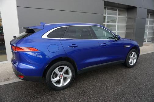 2019 Jaguar F-PACE 25t Premium