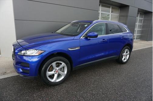 2019 Jaguar F-PACE 25t Premium