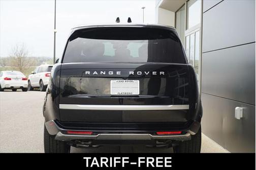 2025 Land Rover Range Rover P530 Autobiography