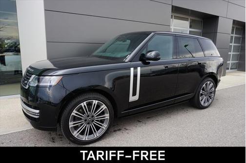 2025 Land Rover Range Rover P530 Autobiography