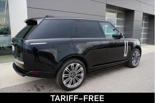 2025 Land Rover Range Rover P530 Autobiography