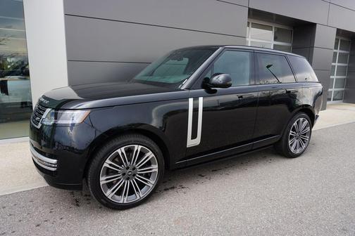 2025 Land Rover Range Rover P530 Autobiography