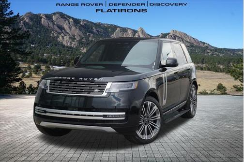 2025 Land Rover Range Rover P530 Autobiography