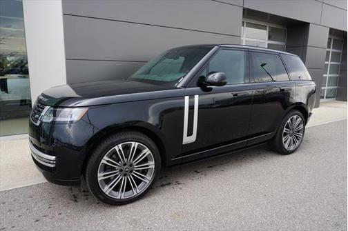 2025 Land Rover Range Rover P530 Autobiography