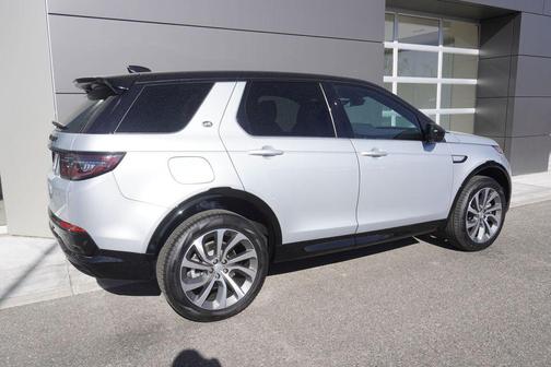 2025 Land Rover Discovery Sport Dynamic SE