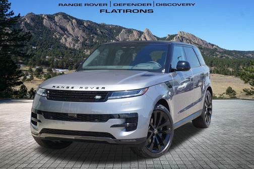 2025 Land Rover Range Rover Sport SE