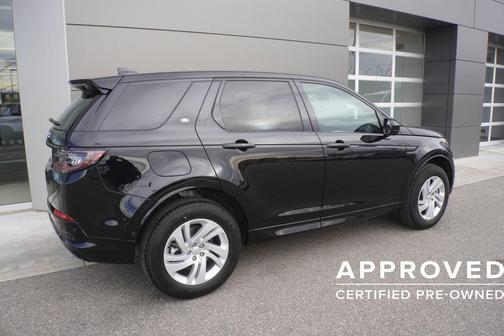 2025 Land Rover Discovery Sport S