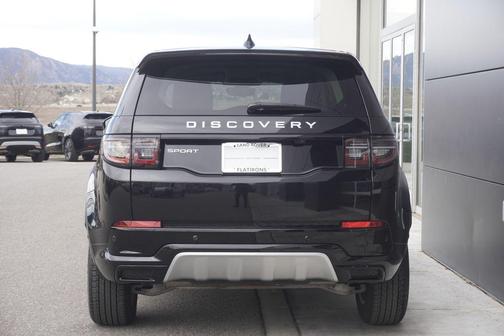 2025 Land Rover Discovery Sport S