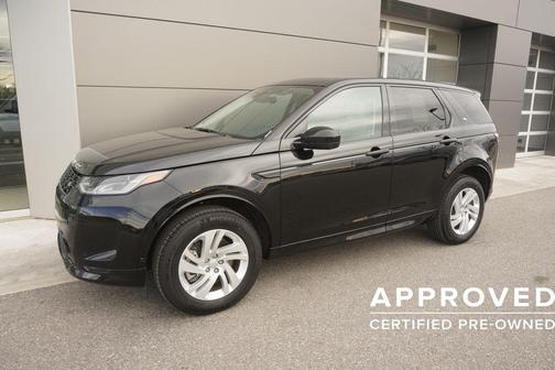 2025 Land Rover Discovery Sport S