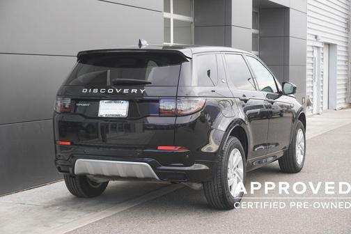 2025 Land Rover Discovery Sport S