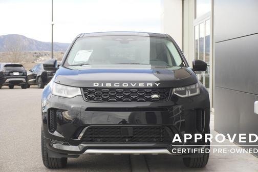 2025 Land Rover Discovery Sport S