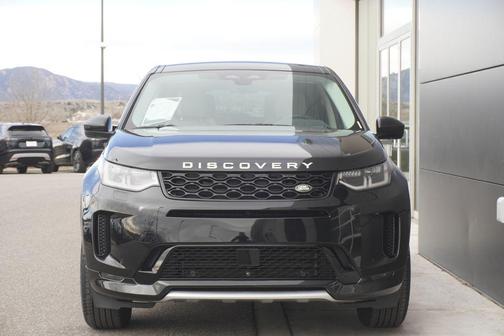 2025 Land Rover Discovery Sport S