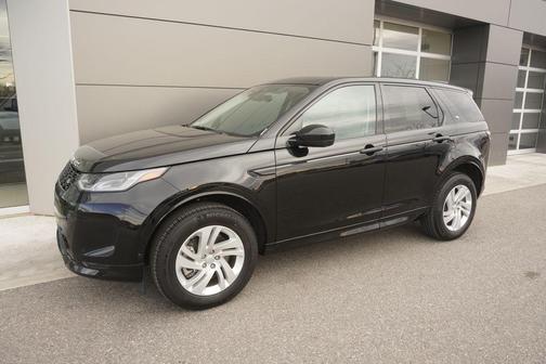 2025 Land Rover Discovery Sport S