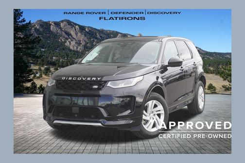 2025 Land Rover Discovery Sport S