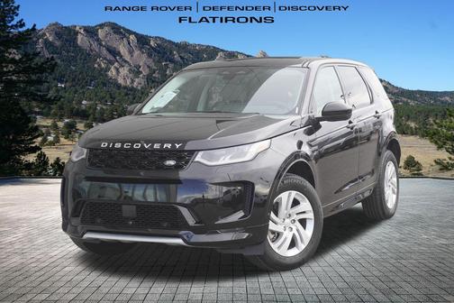 2025 Land Rover Discovery Sport S