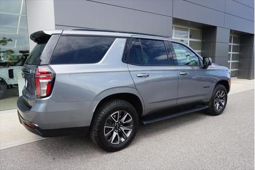 2022 Chevrolet Tahoe 4WD Z71