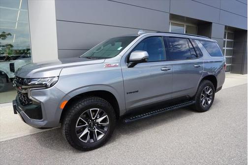 2022 Chevrolet Tahoe 4WD Z71