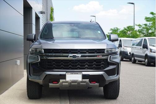 2022 Chevrolet Tahoe 4WD Z71